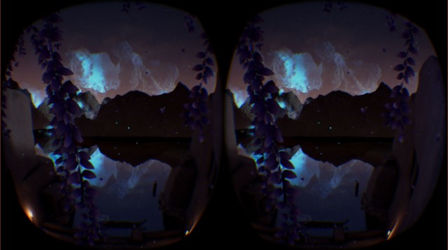 Senza Peso for Oculus Rift CV1 virtual reality