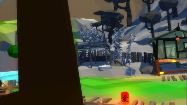 Lantern VR game Steam