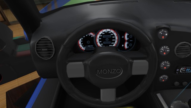MonzoVR VR model kits